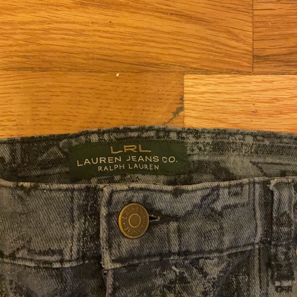 Ralph Lauren Ikat pants - Picture 2 of 3